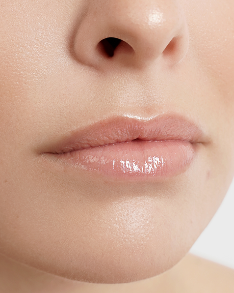 Touch Of Colour - Pale Rose