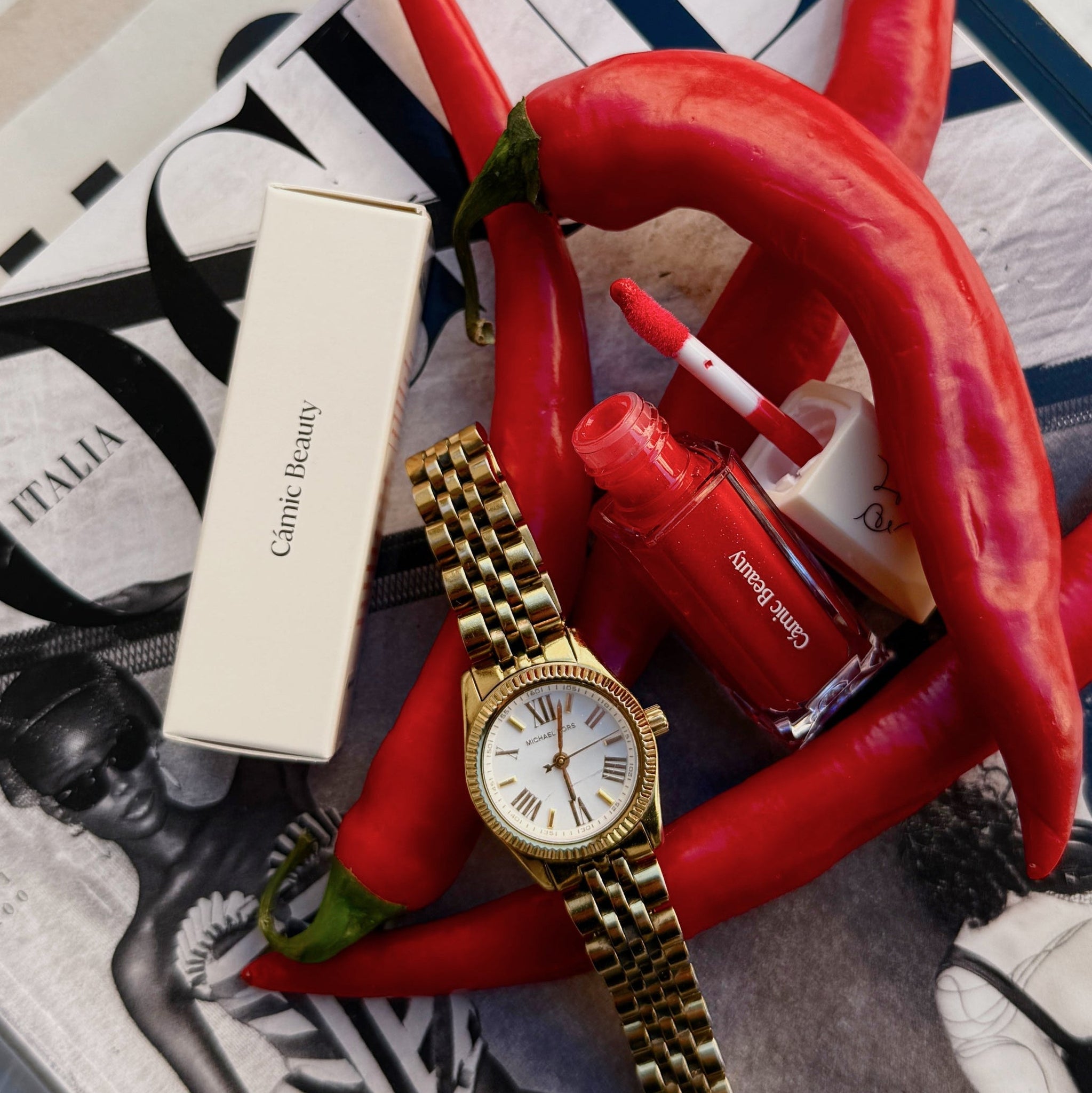 Touch Of Colour - Le Bisou