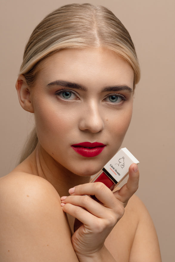 Touch of colour Lipgloss - pale rose