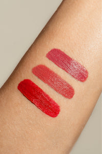 Coming Soon - touch of colour liquid lipstick - classic red