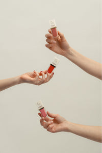 touch of colour soft lip cream - le bisou