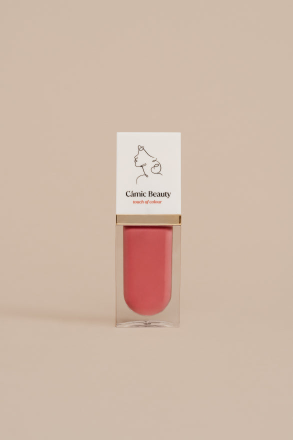 Coming Soon - touch of colour soft lip cream - pale rose