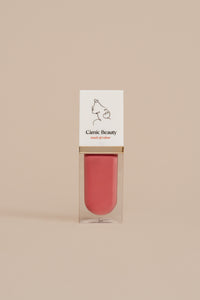Coming Soon - touch of colour soft lip cream - pale rose